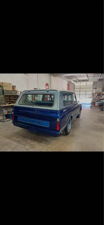 1971 GMC Jimmy 1st Gen - Image 5 of 8