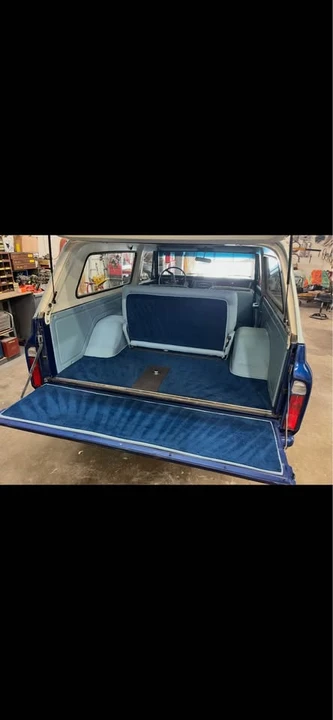 1971 GMC Jimmy 1st Gen - Image 6 of 8