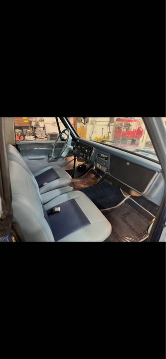 1971 GMC Jimmy 1st Gen - Image 7 of 8