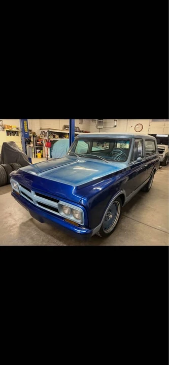 1971 GMC Jimmy 1st Gen - Image 3 of 8