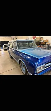 1971 GMC Jimmy Sport Utility 2D