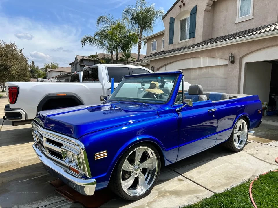 1971 GMC Jimmy 1st Gen - Image 3 of 4