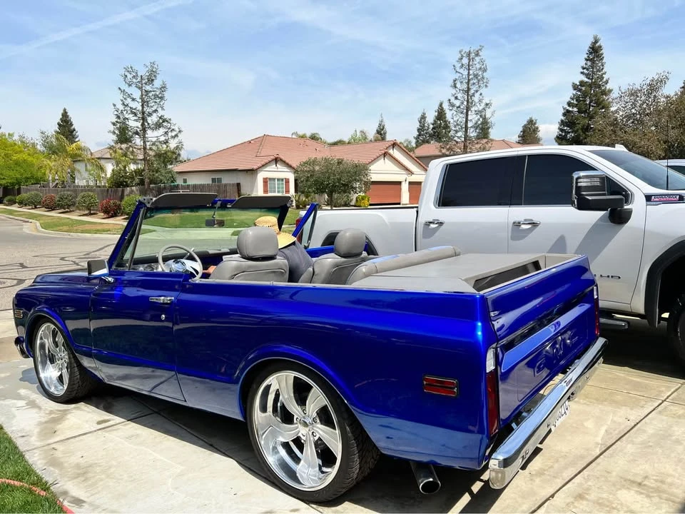 1971 GMC Jimmy 1st Gen - Image 4 of 4
