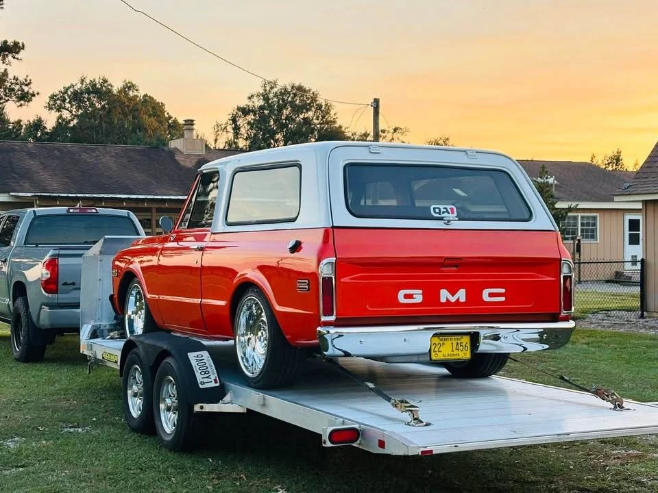 1971 GMC Jimmy 1st Gen - Image 5 of 19