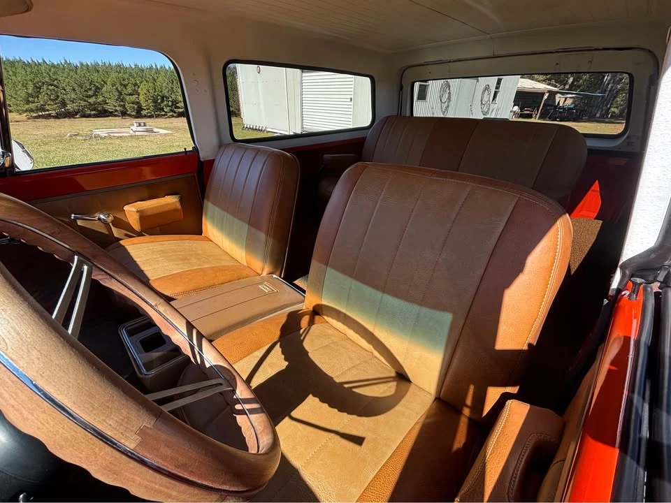 1971 GMC Jimmy 1st Gen - Image 8 of 19