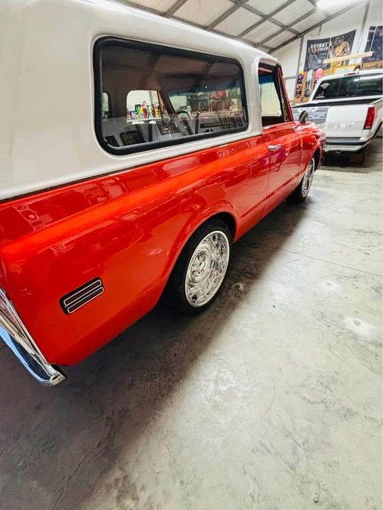 1971 GMC Jimmy 1st Gen - Image 4 of 19