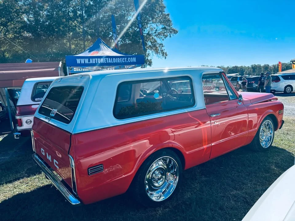 1971 GMC Jimmy 1st Gen - Image 3 of 19