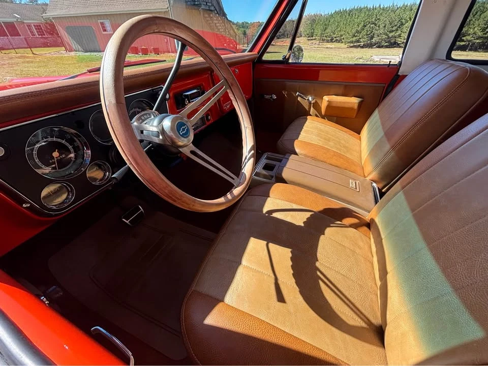 1971 GMC Jimmy 1st Gen - Image 7 of 19