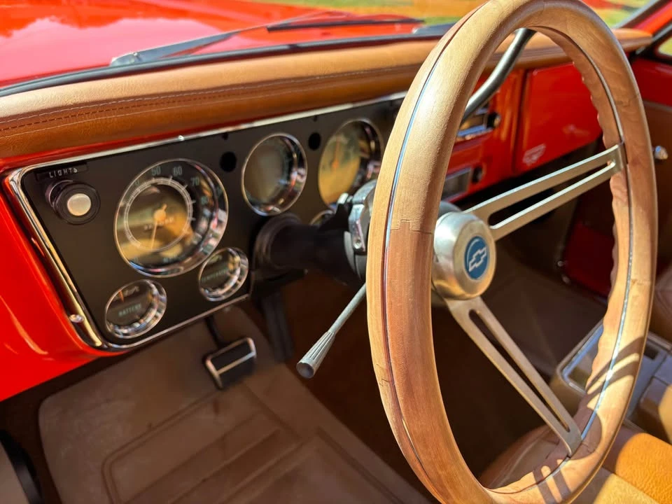 1971 GMC Jimmy 1st Gen - Image 9 of 19