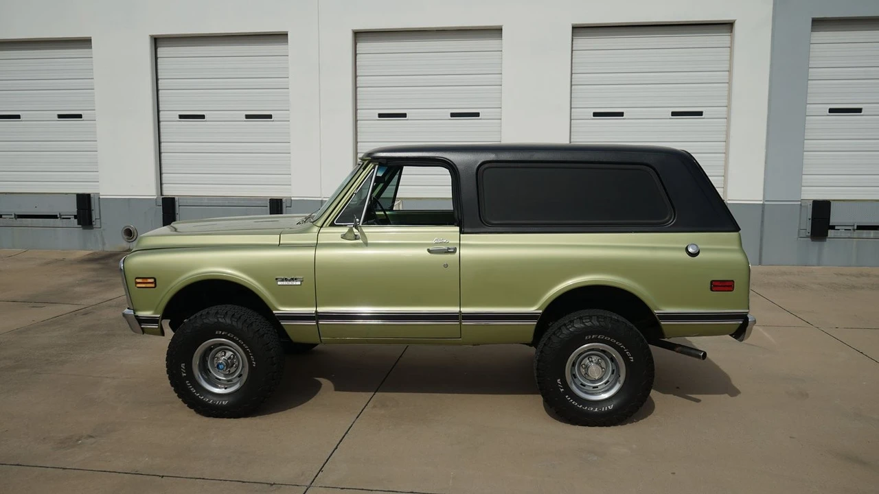 1971 GMC Jimmy 1st Gen - Image 6 of 31