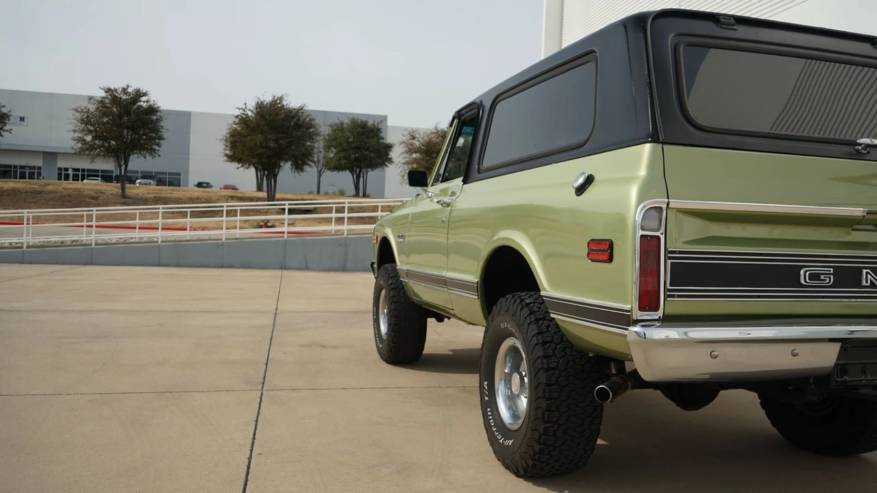 1971 GMC Jimmy 1st Gen - Image 30 of 31