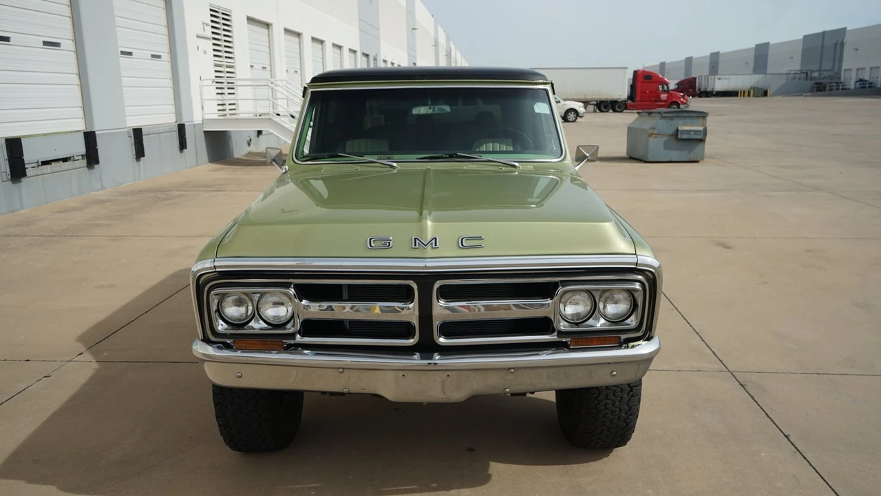 1971 GMC Jimmy 1st Gen - Image 24 of 31