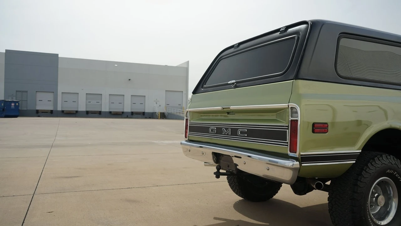 1971 GMC Jimmy 1st Gen - Image 31 of 31