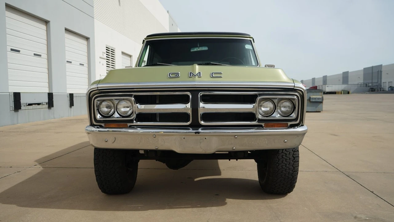 1971 GMC Jimmy 1st Gen - Image 25 of 31