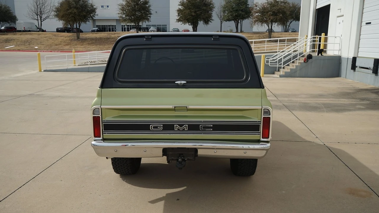 1971 GMC Jimmy 1st Gen - Image 13 of 31