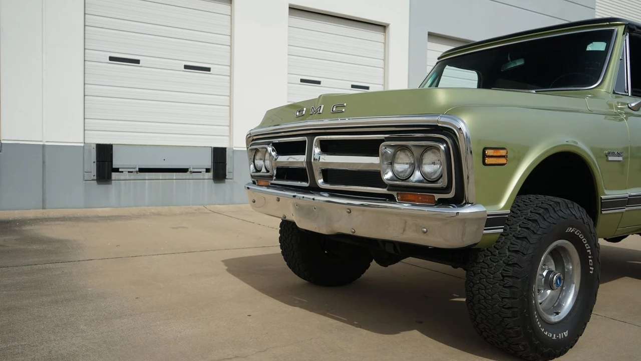 1971 GMC Jimmy 1st Gen - Image 27 of 31