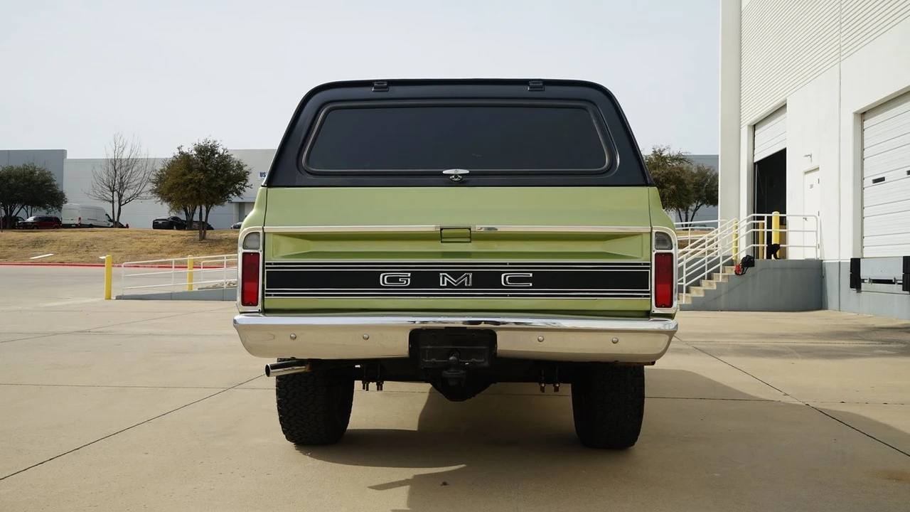 1971 GMC Jimmy 1st Gen - Image 14 of 31
