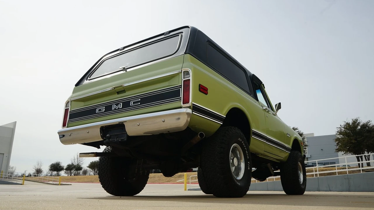 1971 GMC Jimmy 1st Gen - Image 18 of 31