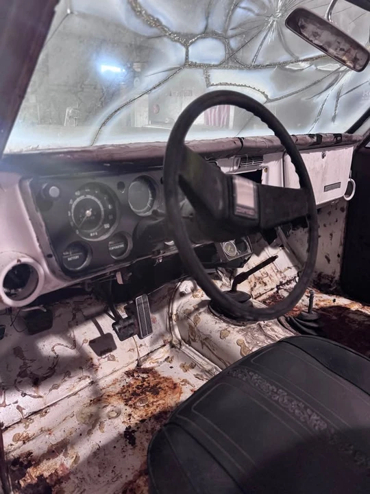 1971 GMC Jimmy 1st Gen - Image 3 of 8