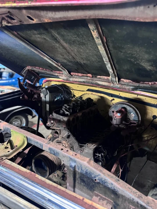 1971 GMC Jimmy 1st Gen - Image 7 of 8