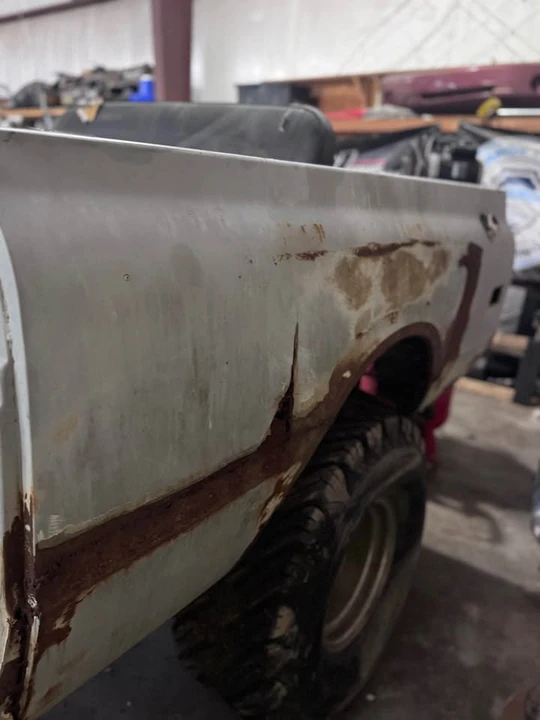 1971 GMC Jimmy 1st Gen - Image 8 of 8