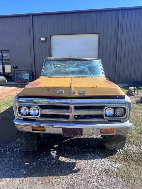 1971 GMC Jimmy 1st Gen - Image 4 of 7