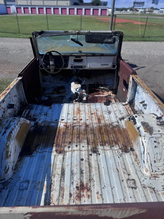 1971 GMC Jimmy 1st Gen - Image 2 of 7
