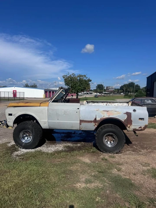 1971 GMC Jimmy 1st Gen - Image 5 of 7
