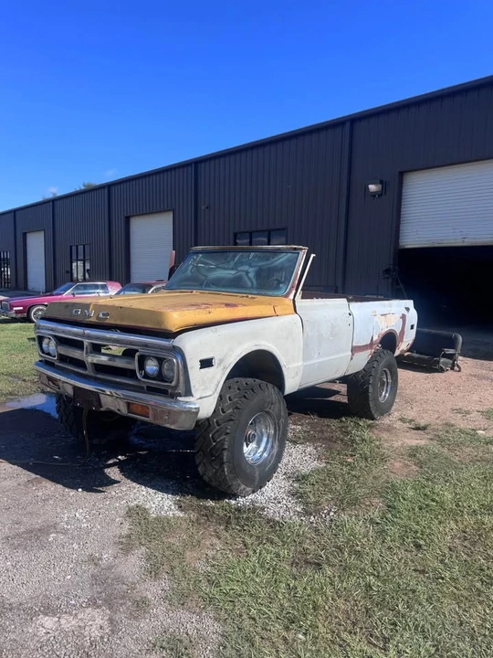 1971 GMC Jimmy 1st Gen - Image 6 of 7
