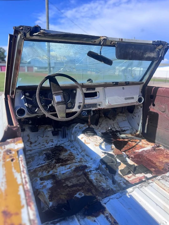 1971 GMC Jimmy 1st Gen - Image 3 of 7