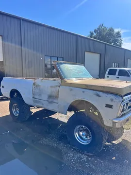 1971 GMC Jimmy Blazer