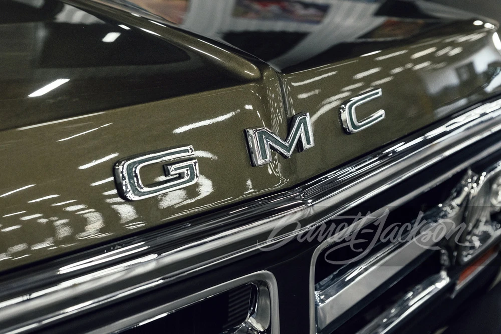 1971 GMC C/K 2nd Gen - Image 13 of 18