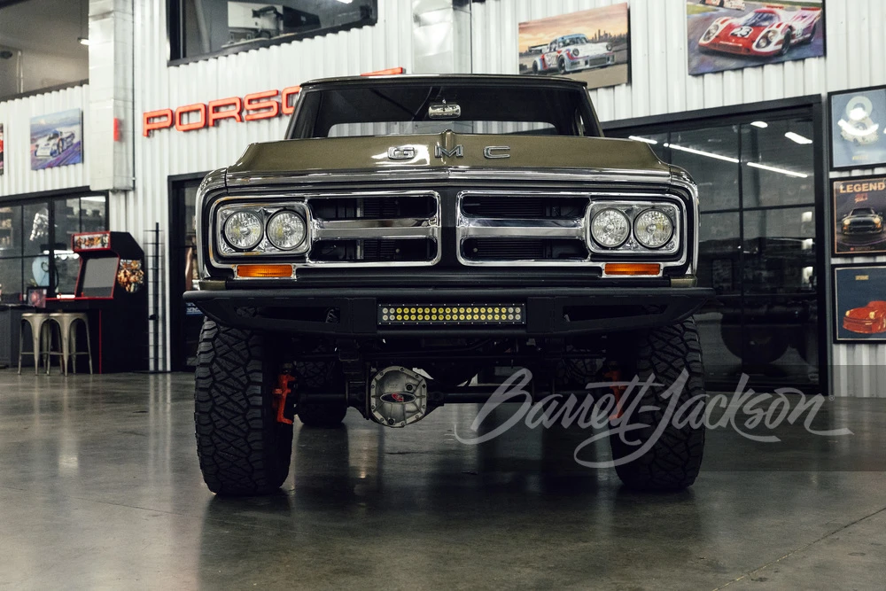 1971 GMC C/K 2nd Gen - Image 11 of 18