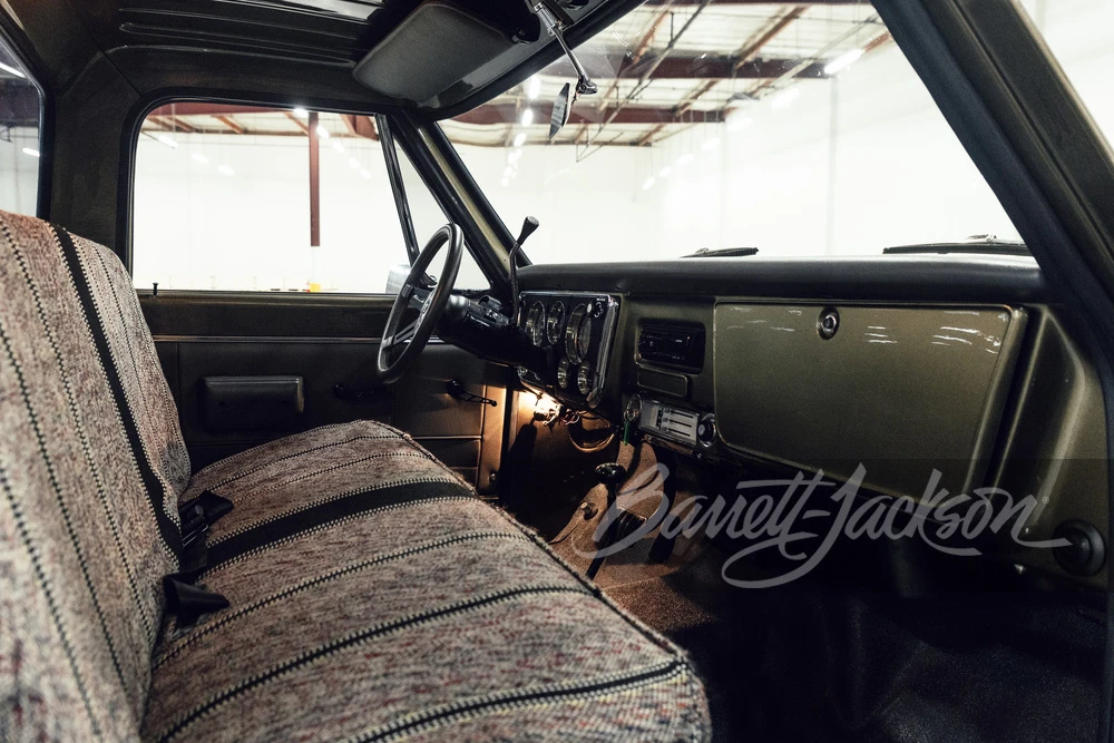 1971 GMC C/K 2nd Gen - Image 9 of 18
