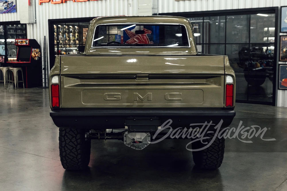 1971 GMC C/K 2nd Gen - Image 12 of 18