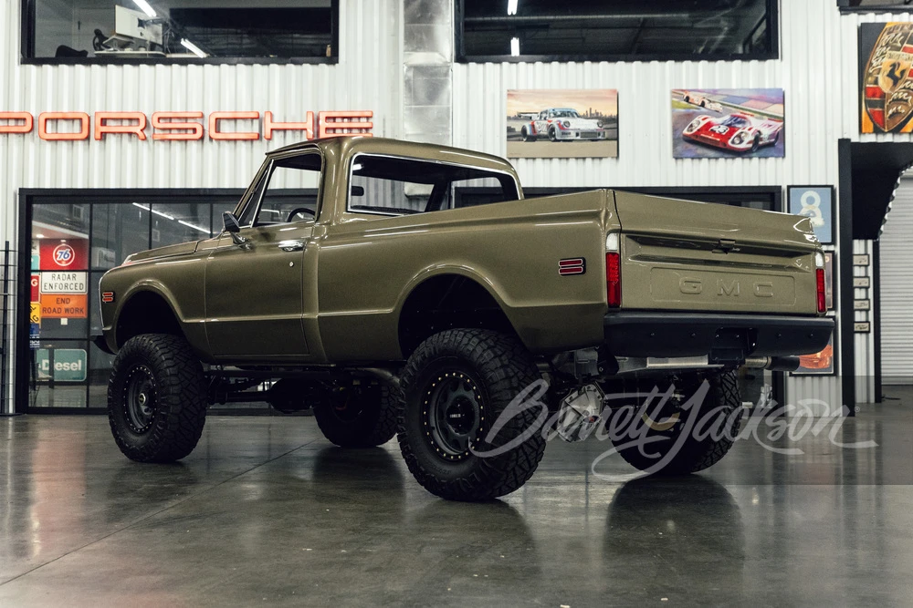 1971 GMC C/K 2nd Gen - Image 2 of 18