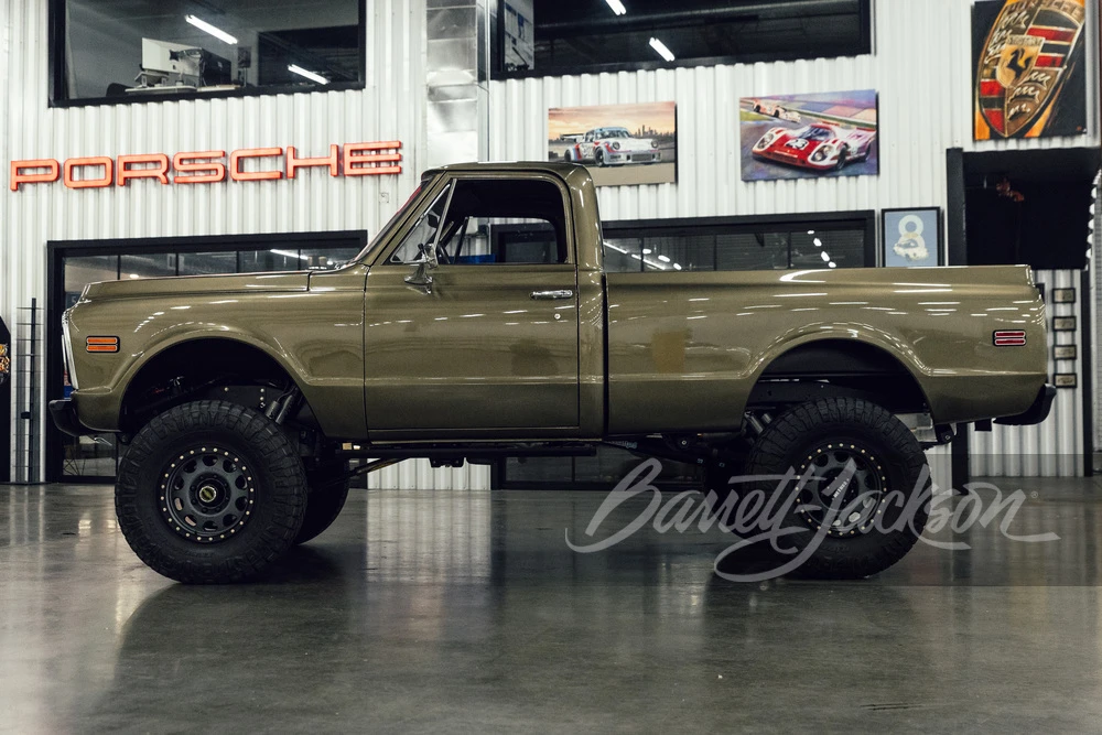 1971 GMC C/K 2nd Gen - Image 5 of 18