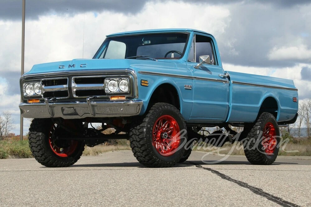 1971 GMC C/K 2nd Gen - Image 5 of 16