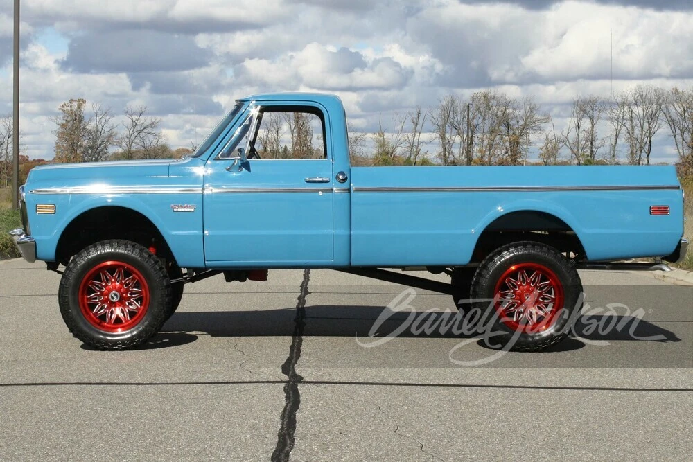 1971 GMC C/K 2nd Gen - Image 6 of 16