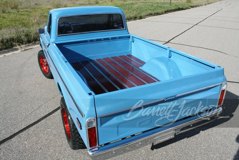 1971 GMC C/K 2nd Gen - Image 8 of 16
