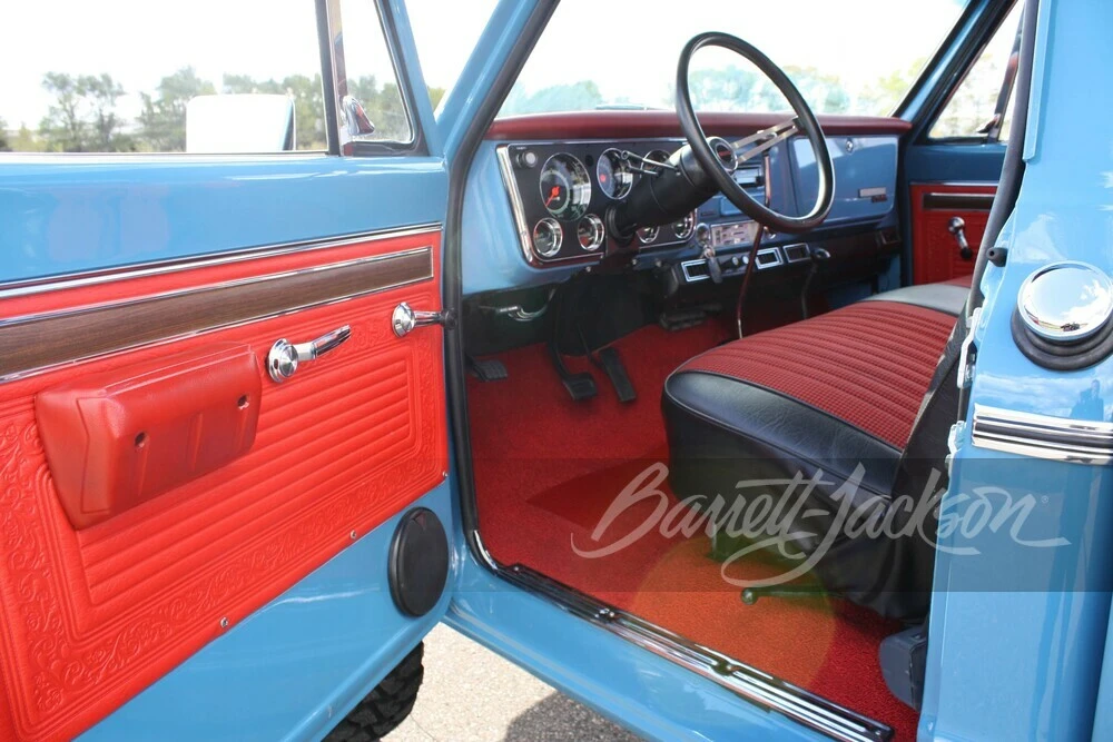 1971 GMC C/K 2nd Gen - Image 9 of 16