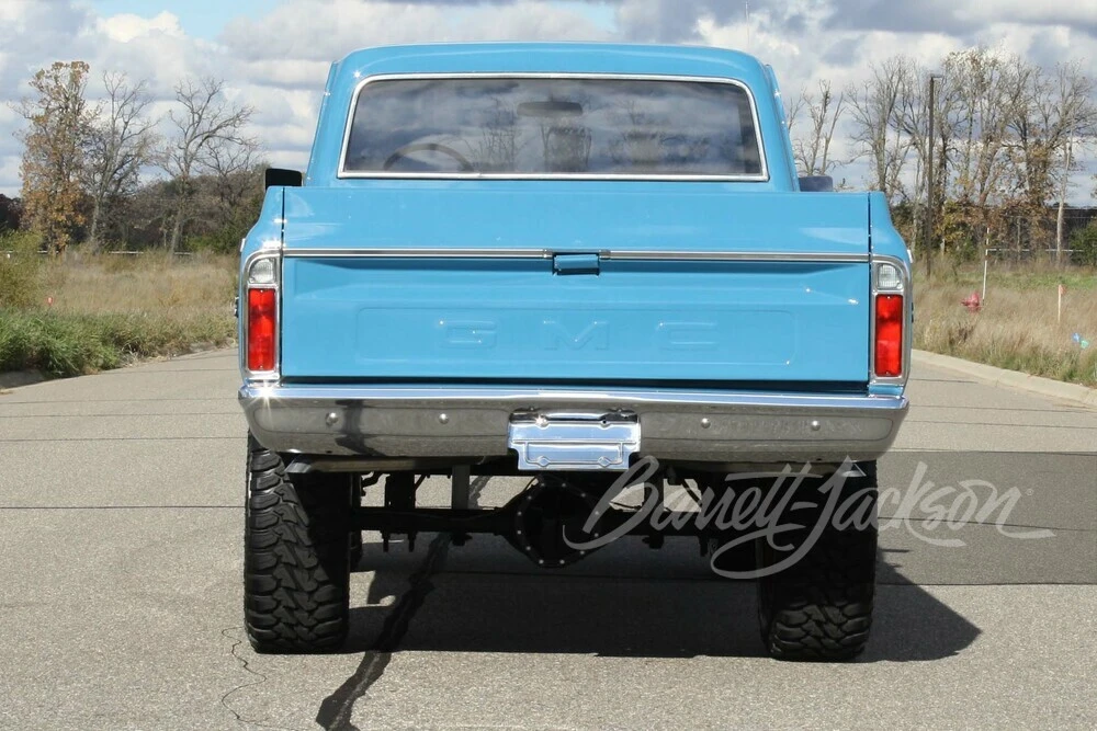 1971 GMC C/K 2nd Gen - Image 11 of 16