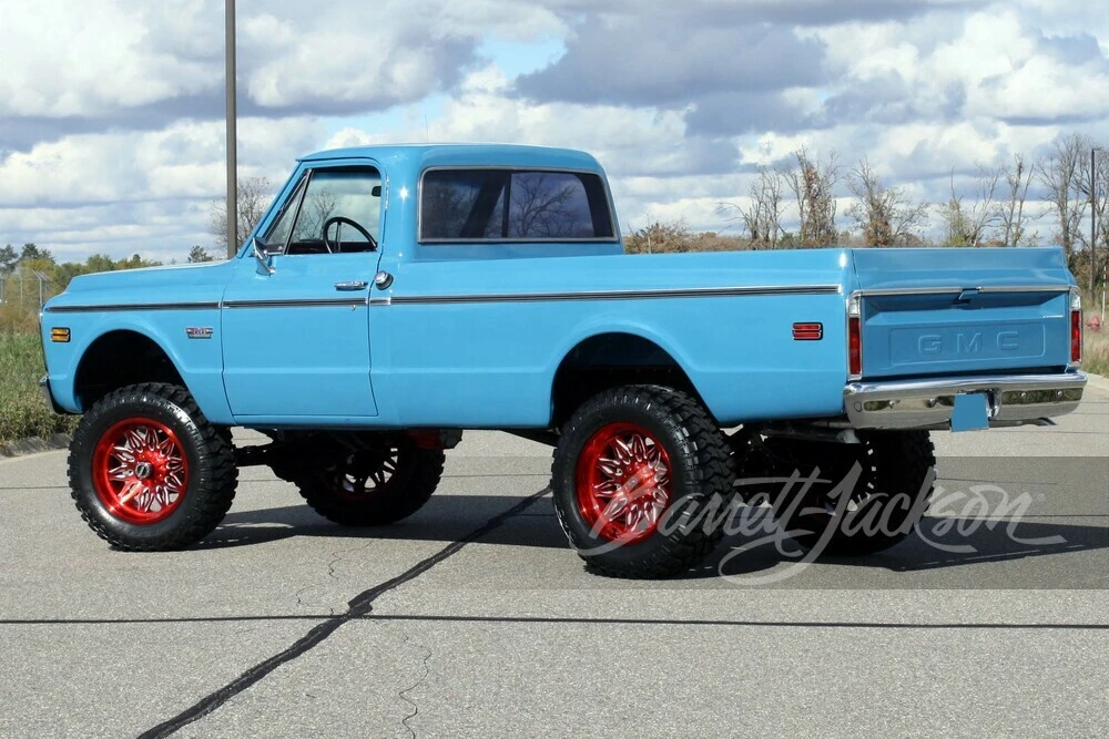 1971 GMC C/K 2nd Gen - Image 12 of 16