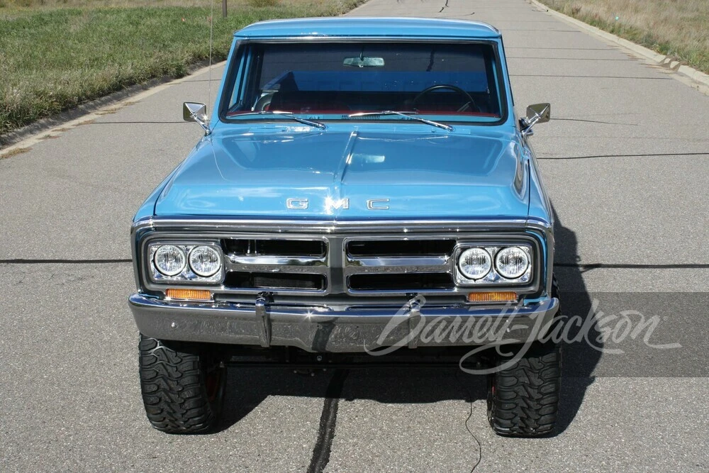 1971 GMC C/K 2nd Gen - Image 13 of 16