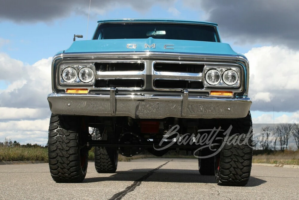 1971 GMC C/K 2nd Gen - Image 14 of 16