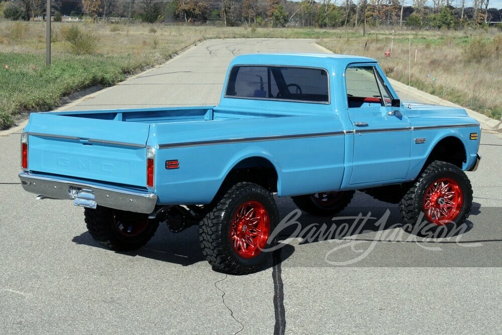 1971 GMC C/K 2nd Gen - Image 15 of 16