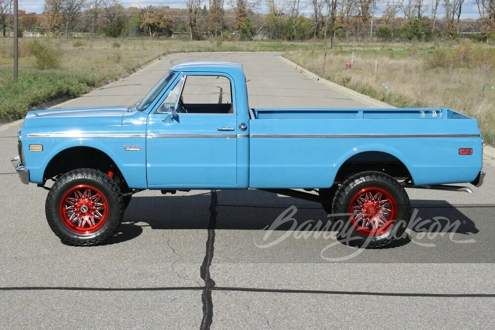 1971 GMC C/K 2nd Gen - Image 16 of 16