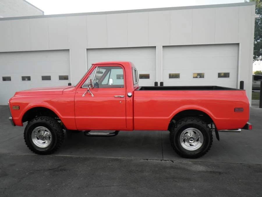 1971 GMC C/K 2nd Gen - Image 2 of 12