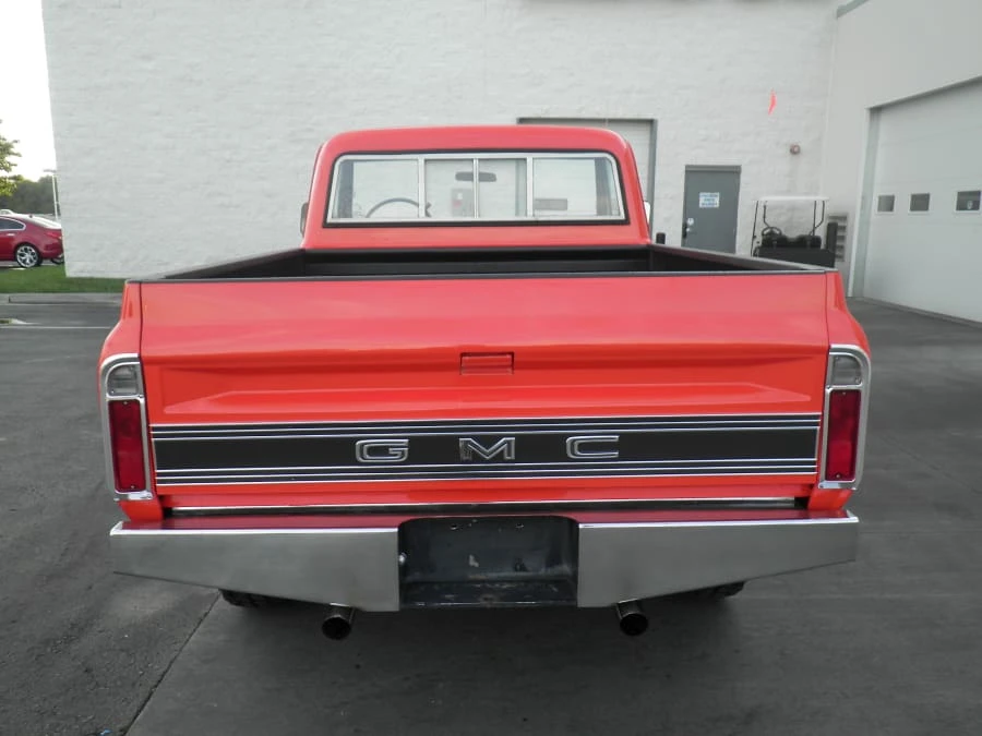 1971 GMC C/K 2nd Gen - Image 3 of 12