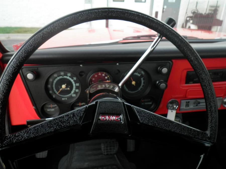 1971 GMC C/K 2nd Gen - Image 5 of 12